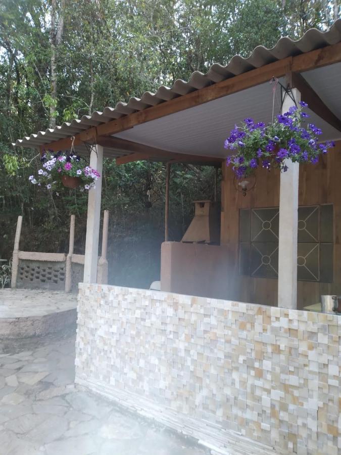 Hotel Sitio Porta Das Aguas Caxambu Zewnętrze zdjęcie