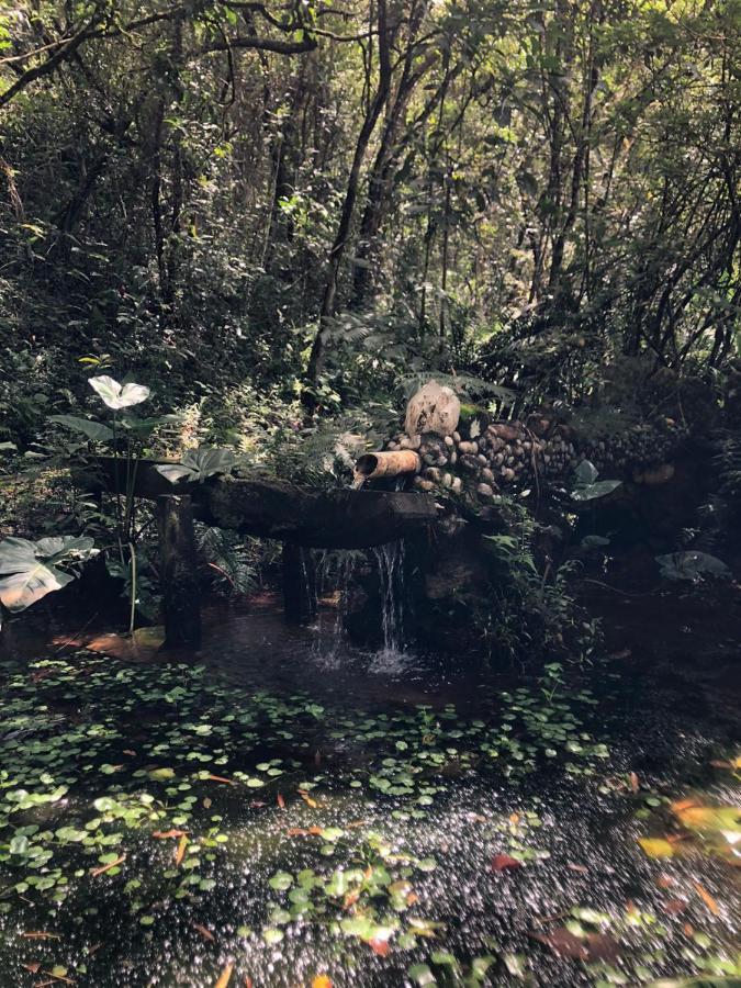 Hotel Sitio Porta Das Aguas Caxambu Zewnętrze zdjęcie