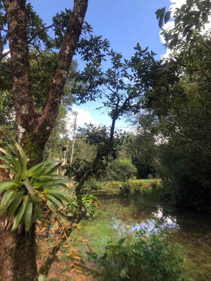 Hotel Sitio Porta Das Aguas Caxambu Zewnętrze zdjęcie