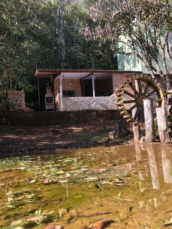Hotel Sitio Porta Das Aguas Caxambu Zewnętrze zdjęcie